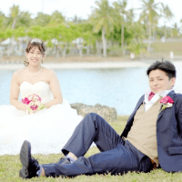 フォトウエディングをロケでする魅力